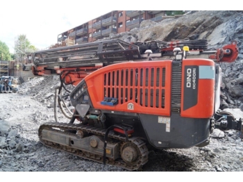 Drilling rig Sandvik Dino DC400 Ri: picture 1