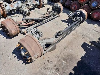 Front axle DAF