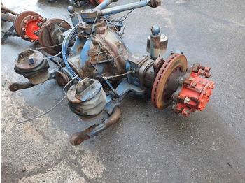 Rear axle DAF