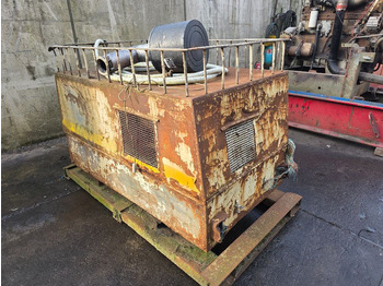 Engine and parts DEUTZ