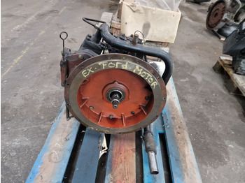 Gearbox Ford 2722E: picture 3 Gearbox Ford 2722E: picture 3