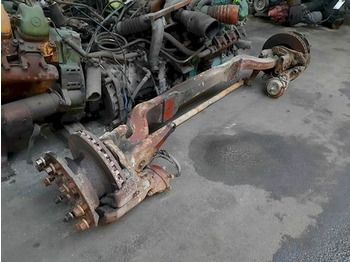 Front axle IVECO Stralis