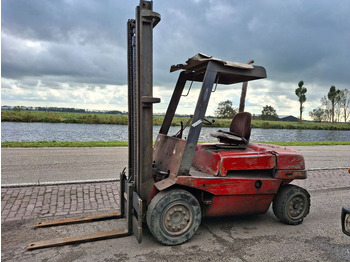 Diesel forklift LINDE H40