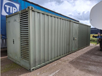 Generator set MAN