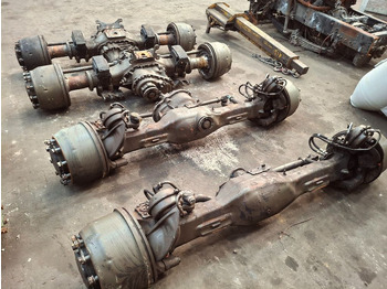 Axle and parts MAN