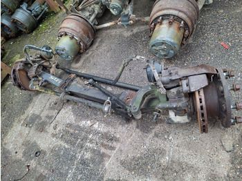 Front axle MAN TGA