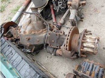 Rear axle MERCEDES-BENZ Actros