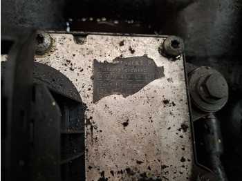 Engine Mercedes-Benz OM457hLA: picture 5