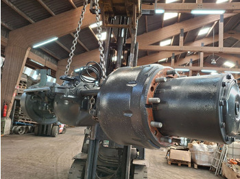 Rear axle MERCEDES-BENZ