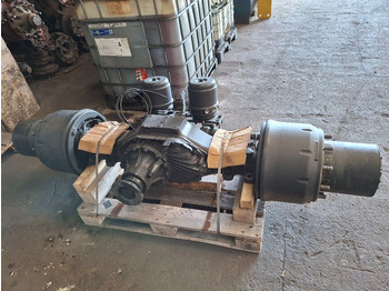 Rear axle MERCEDES-BENZ