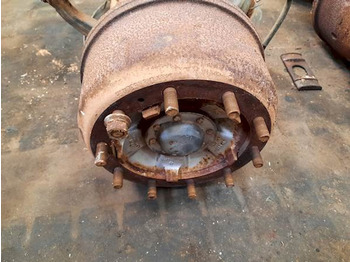 Front axle for Truck Mercedes-Benz VL 4: picture 5 Front axle for Truck Mercedes-Benz VL 4: picture 5