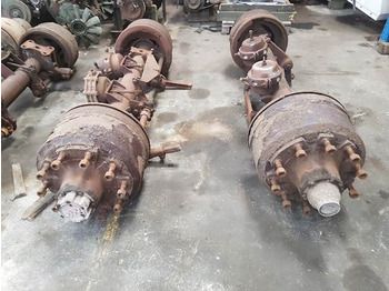 Axle and parts