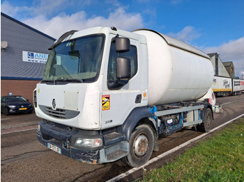 Tanker truck RENAULT Midlum 220
