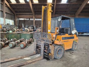 Diesel forklift STEINBOCK BOSS