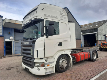 Tractor unit SCANIA R 420