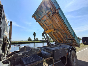 Tipper Volvo FM 260 KIPPER MANUAL GEARBOX: picture 4