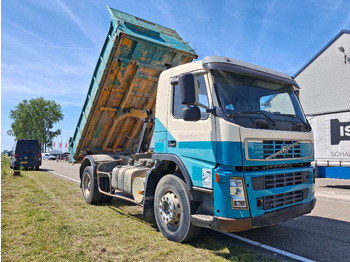 Tipper Volvo FM 260 KIPPER MANUAL GEARBOX: picture 3