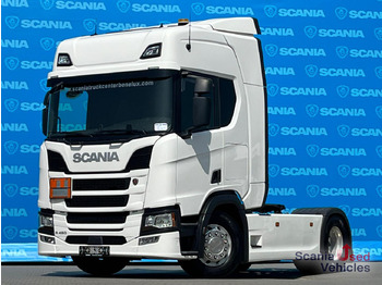 Tractor unit SCANIA R 450