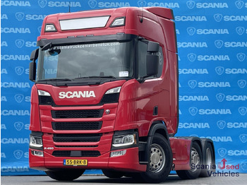 Tractor unit SCANIA R 450