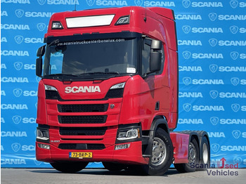 Tractor unit SCANIA R 450