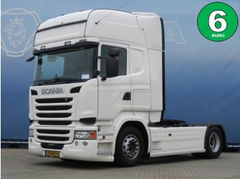 Tractor unit SCANIA R450: picture 1