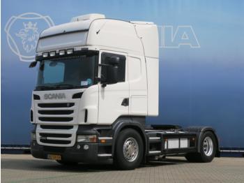 Tractor unit SCANIA R480: picture 1