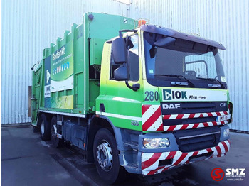 Garbage truck DAF CF 75 310