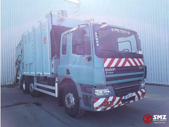 Garbage truck DAF CF 75 310
