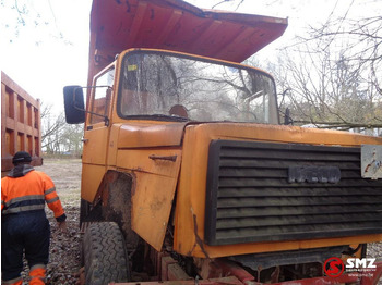 Container transporter/ Swap body truck IVECO