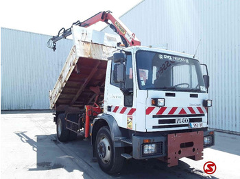 Tipper IVECO EuroCargo 150E