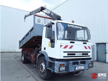 Tipper IVECO EuroTrakker