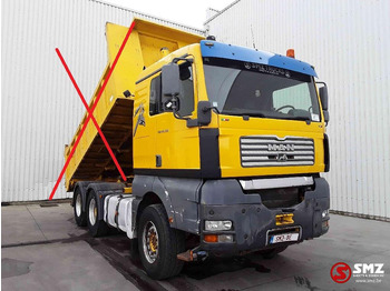 Cab chassis truck MAN TGA 26.530