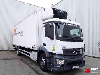 Refrigerator truck MERCEDES-BENZ Antos 1827