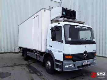 Refrigerator truck MERCEDES-BENZ Atego
