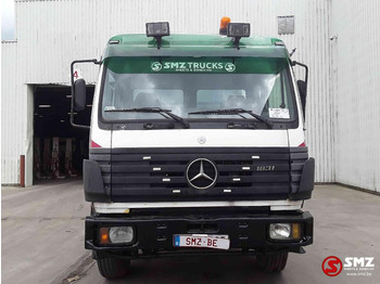 Tipper Mercedes-Benz SK 1820 4x4: picture 2