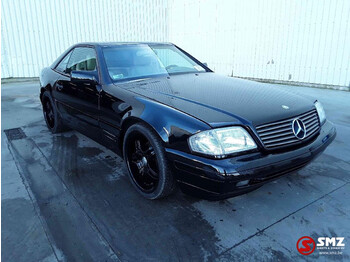 Car MERCEDES-BENZ