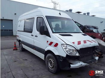 Closed box van MERCEDES-BENZ Sprinter 311