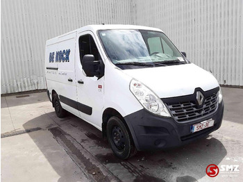 Small van RENAULT Master