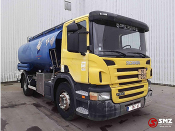 Tanker truck SCANIA P 230