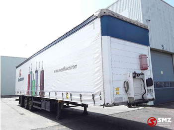 Curtainsider semi-trailer SCHMITZ