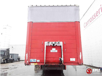 Curtainsider semi-trailer Schmitz Cargobull Oplegger: picture 2