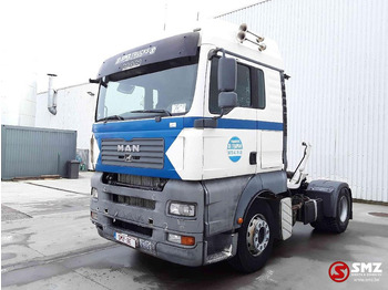 Tractor unit MAN TGA 18.430 manual: picture 3