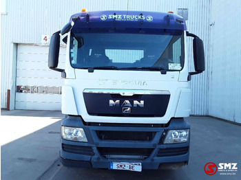 Tractor unit MAN TGS 18.440 490'km intarder hydraulic: picture 2