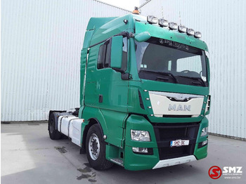 Tractor unit MAN TGX 18.440