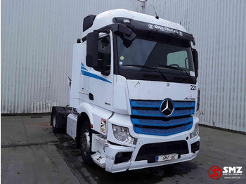 Tractor unit MERCEDES-BENZ Actros 1843