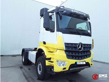Tractor unit MERCEDES-BENZ Arocs