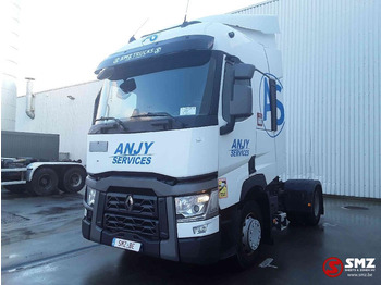 Tractor unit Renault T 380: picture 3 Tractor unit Renault T 380: picture 3