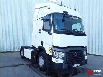 Tractor unit RENAULT T 480