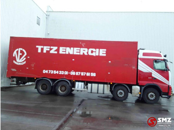 Truck Volvo FH 520 lames 8x4 big axle: picture 4