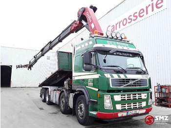 Tipper VOLVO FM 440
